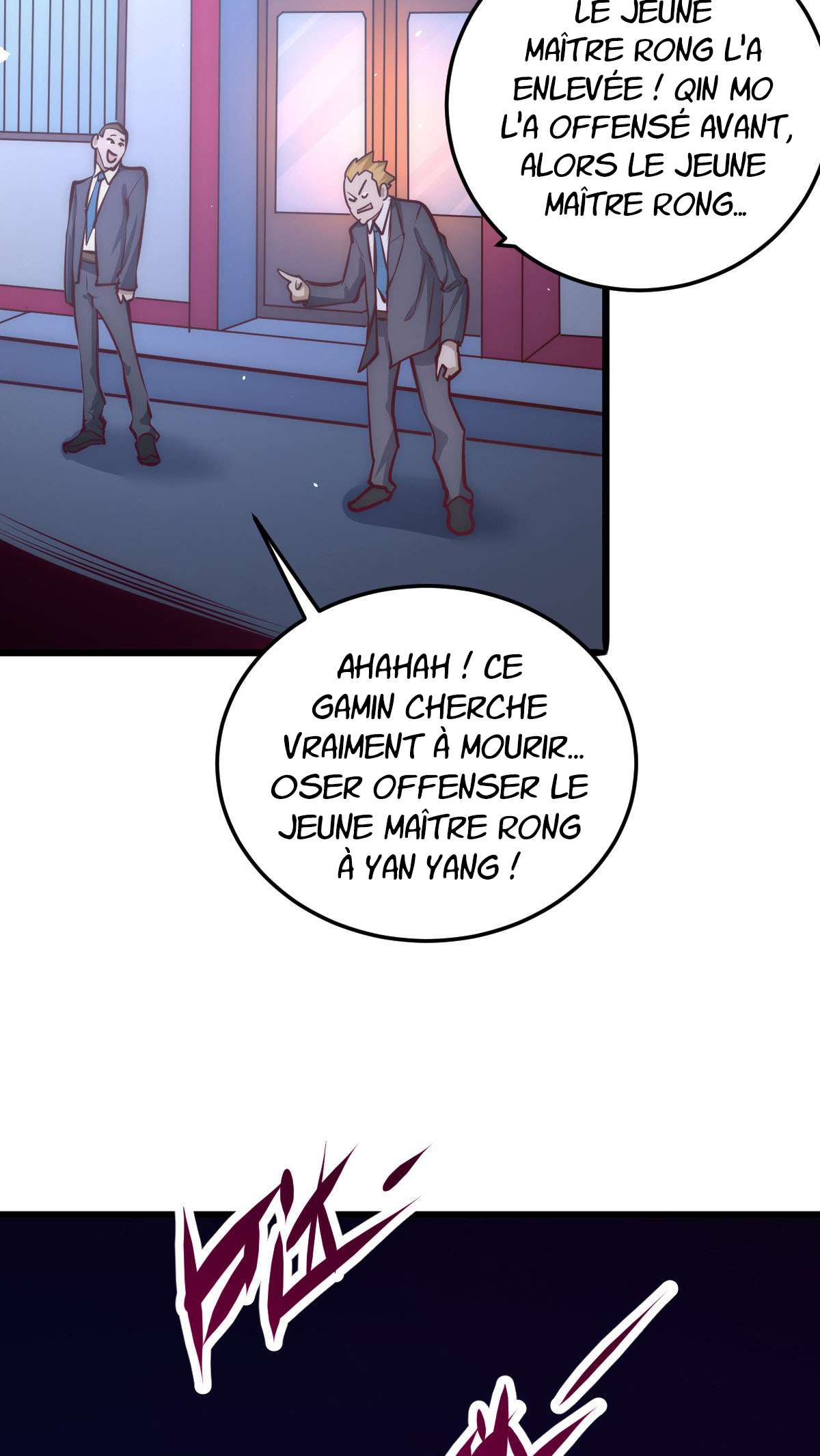  Almighty Master - Chapitre 159 - 29