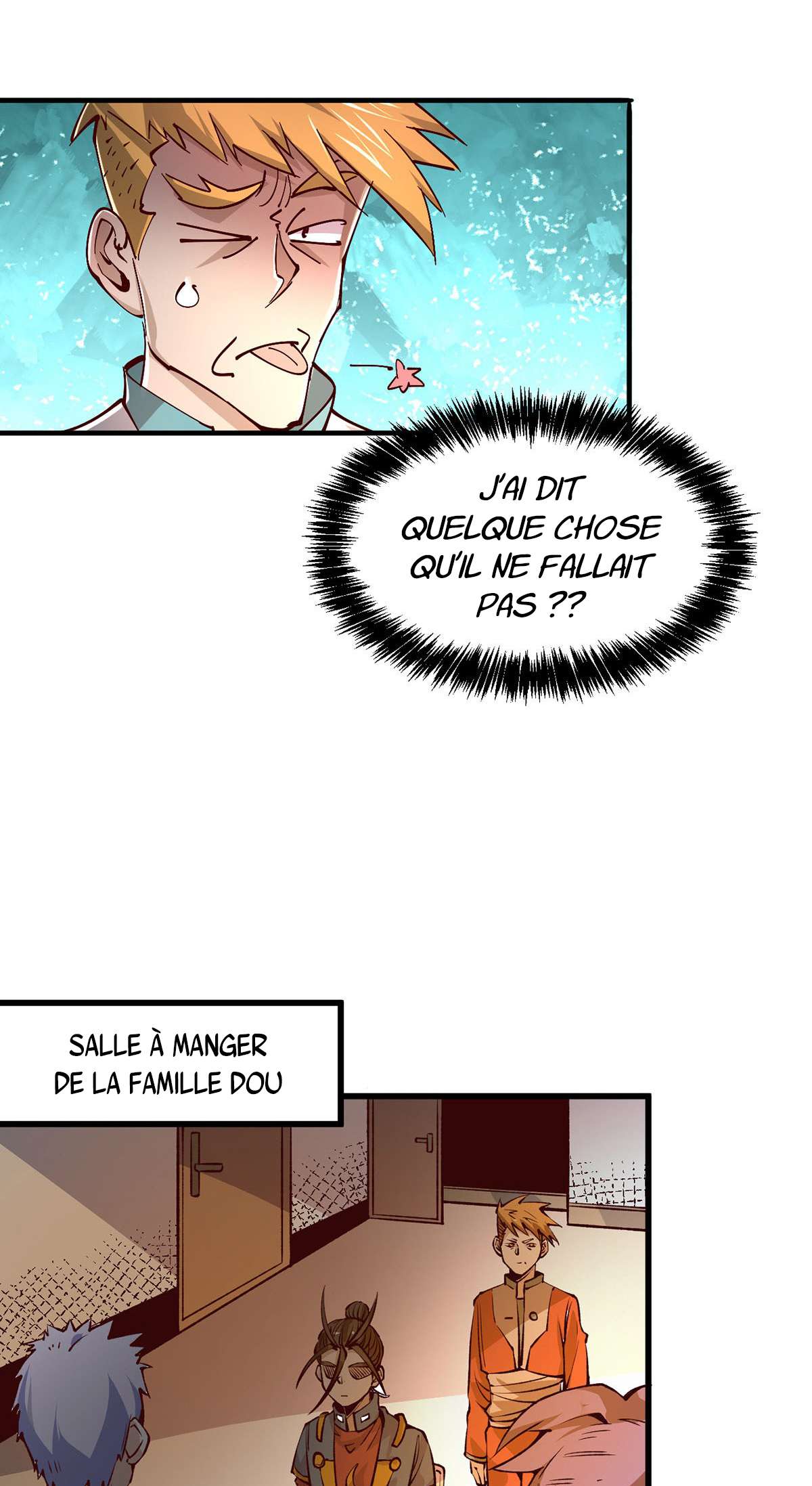  Almighty Master - Chapitre 161 - 24