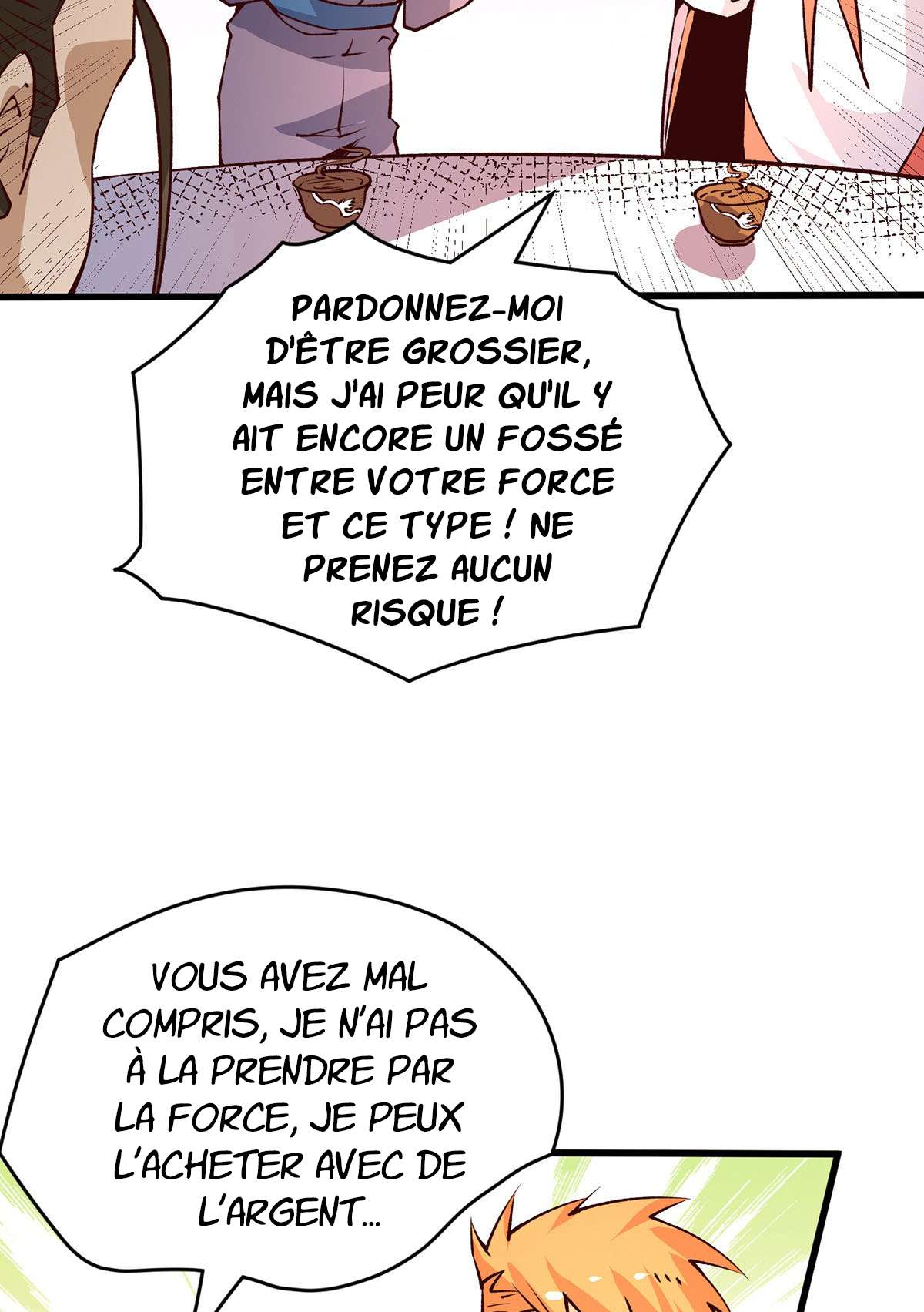  Almighty Master - Chapitre 161 - 31