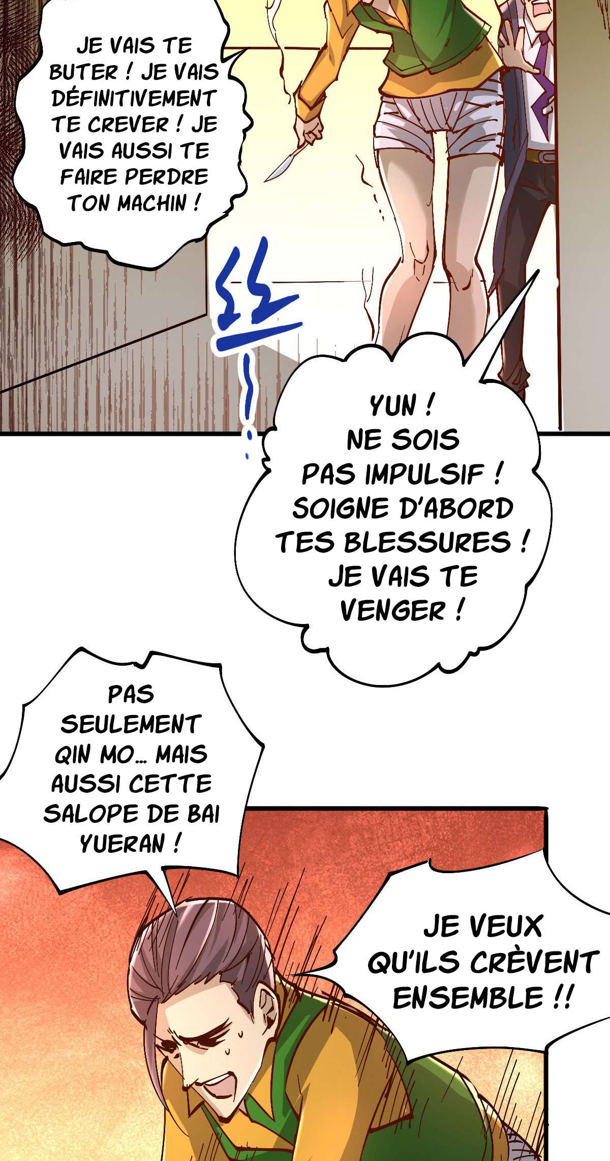  Almighty Master - Chapitre 161 - 6