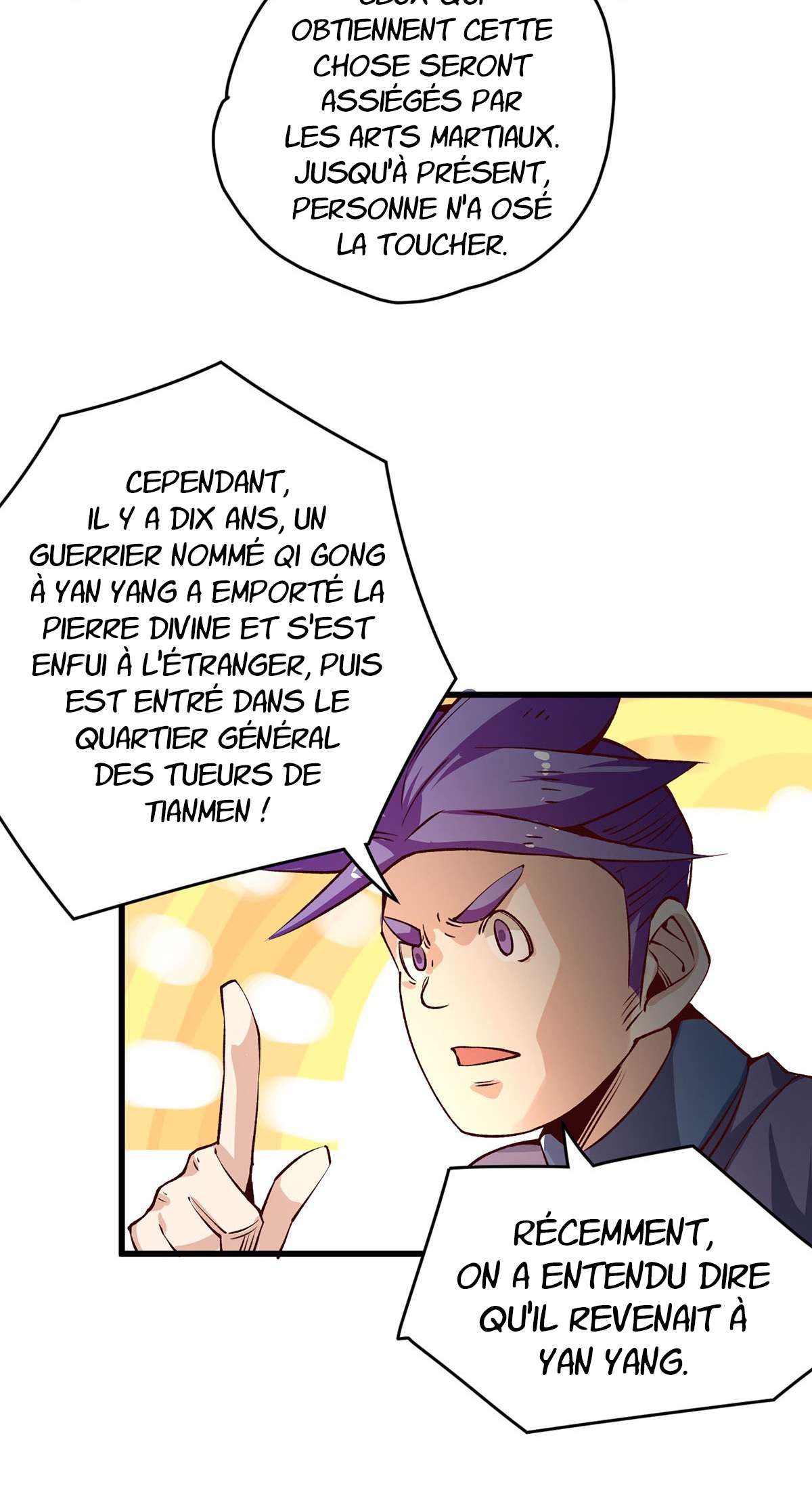  Almighty Master - Chapitre 161 - 29