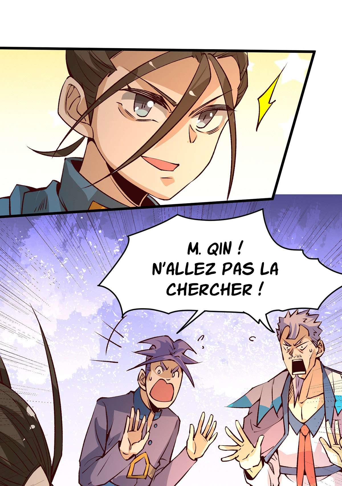  Almighty Master - Chapitre 161 - 30