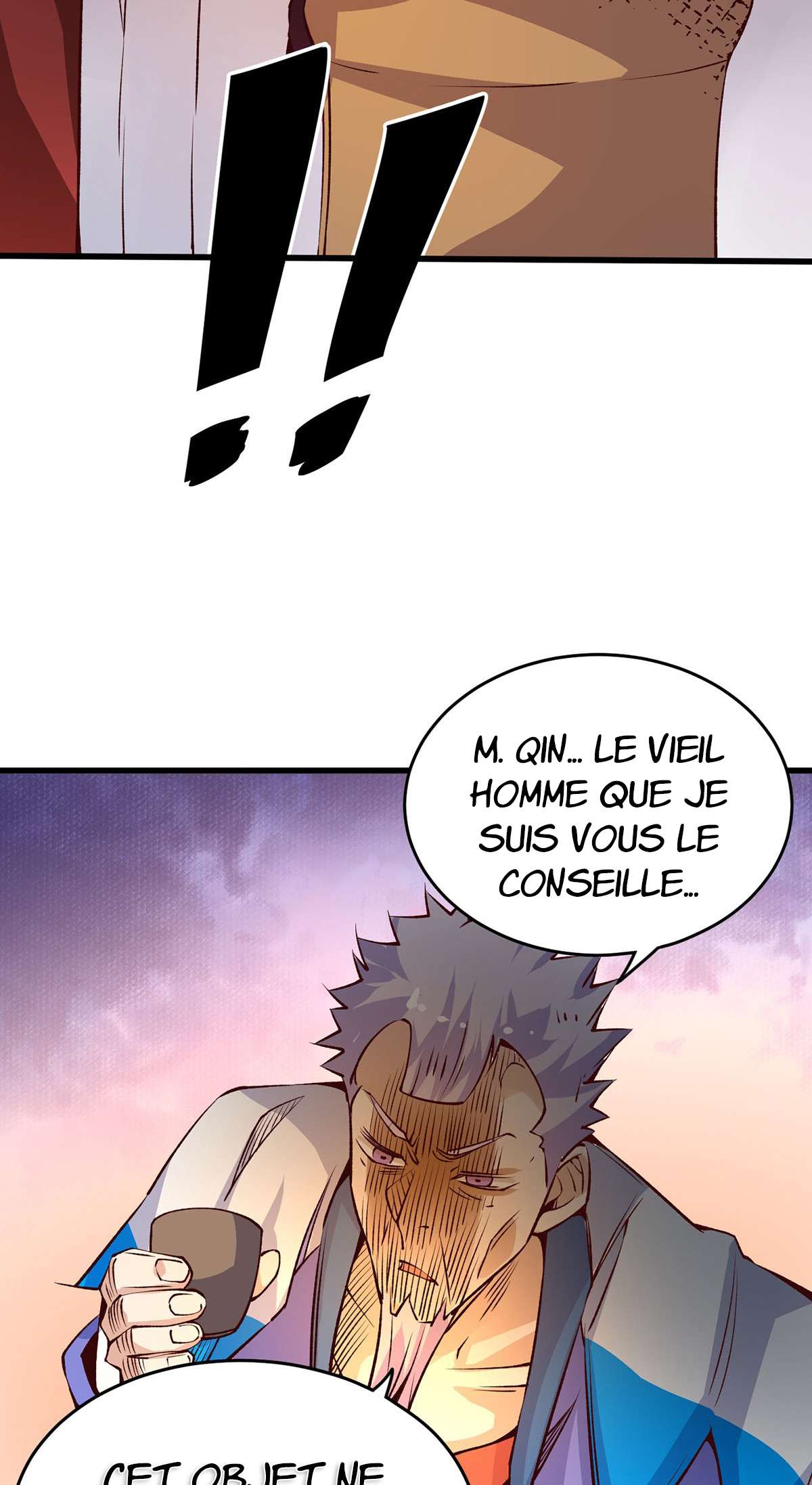  Almighty Master - Chapitre 161 - 27