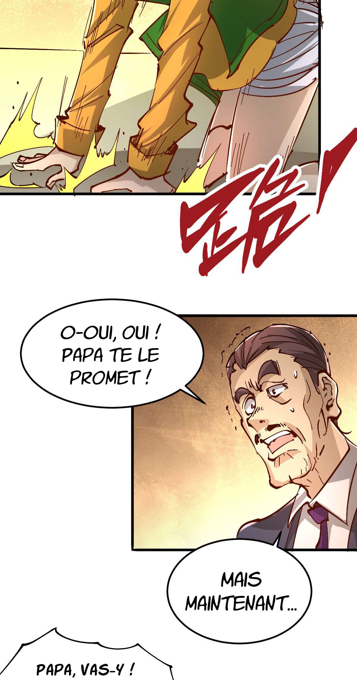  Almighty Master - Chapitre 161 - 7