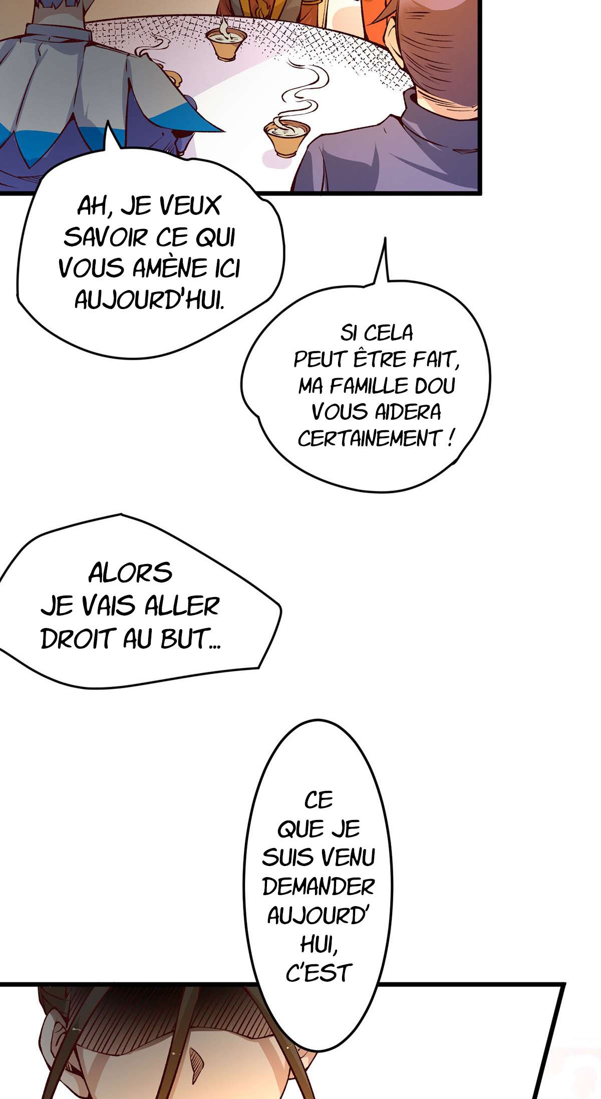  Almighty Master - Chapitre 161 - 25