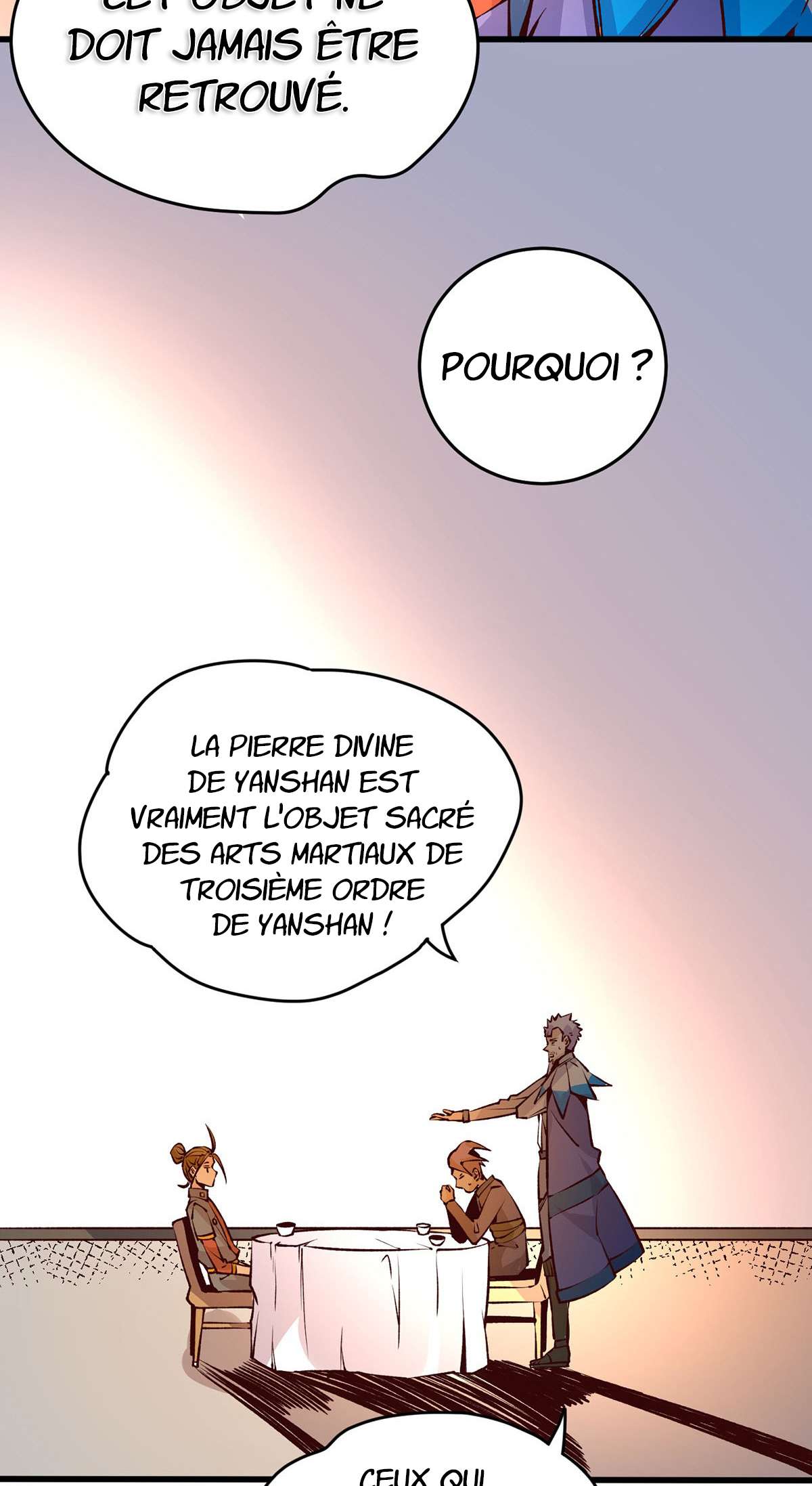  Almighty Master - Chapitre 161 - 28