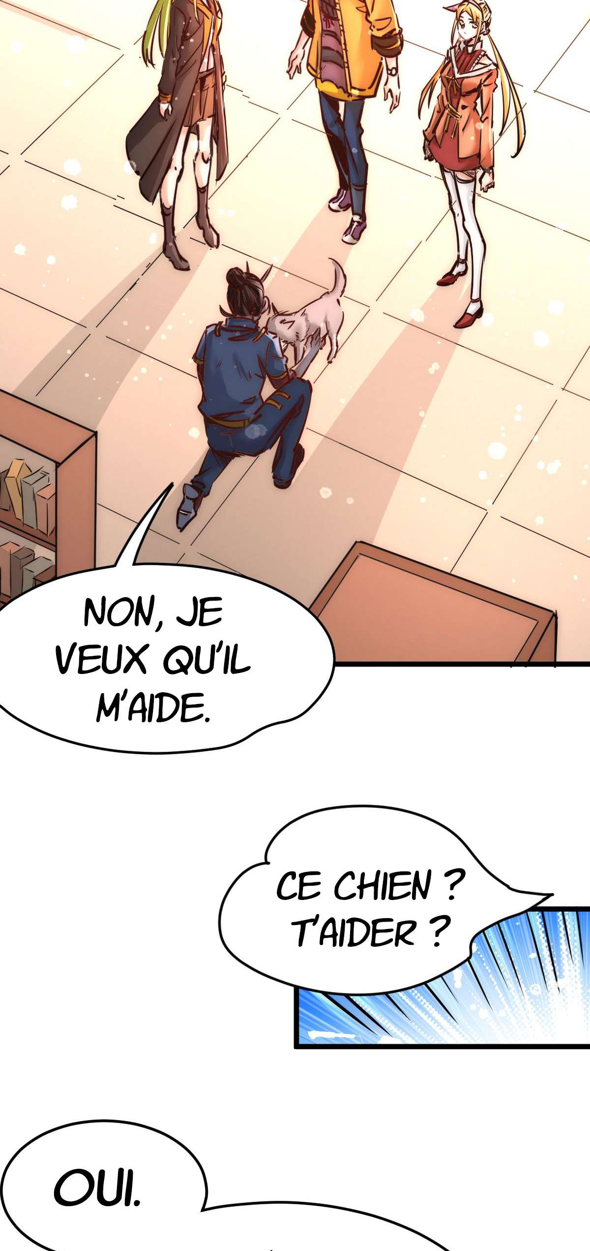  Almighty Master - Chapitre 162 - 27