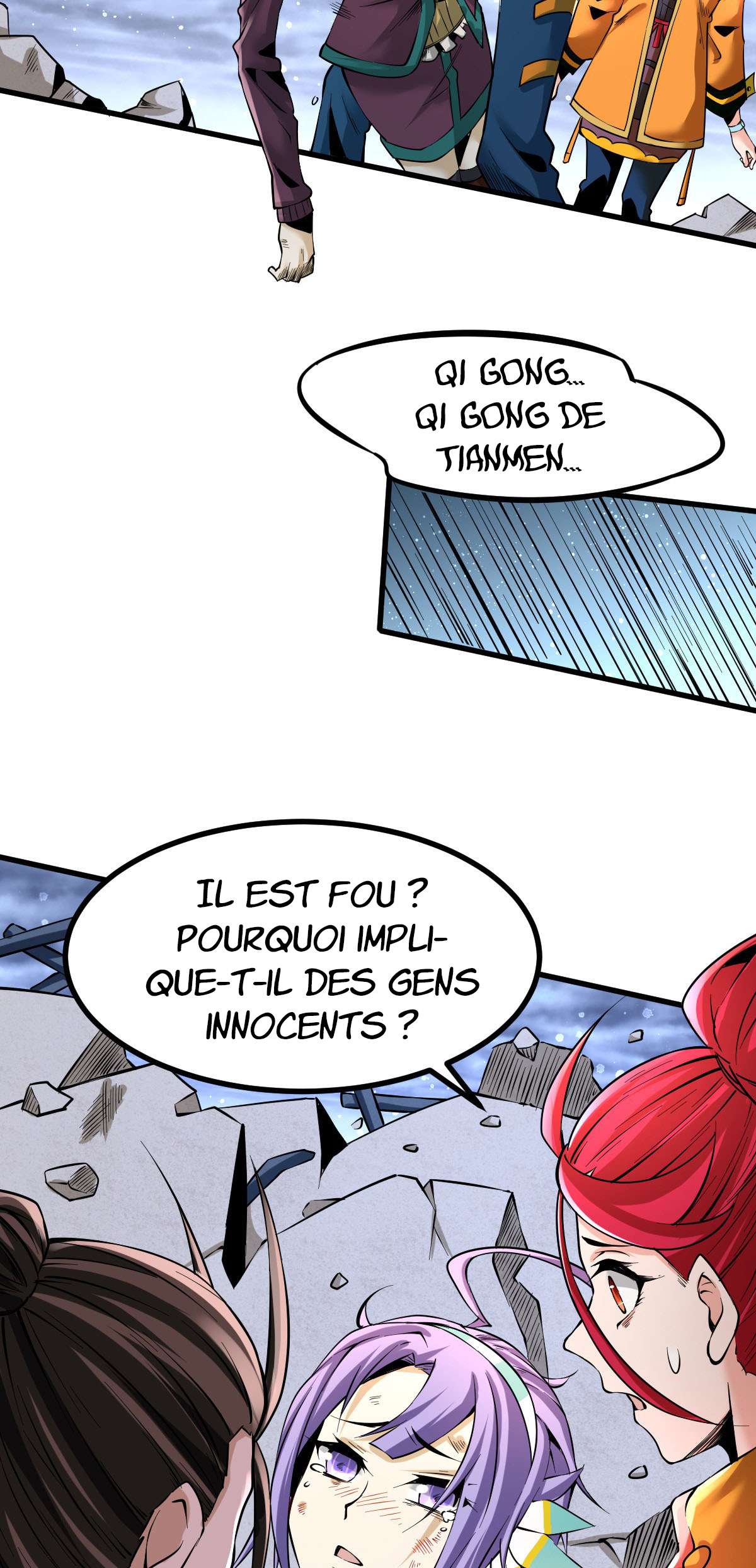  Almighty Master - Chapitre 162 - 17