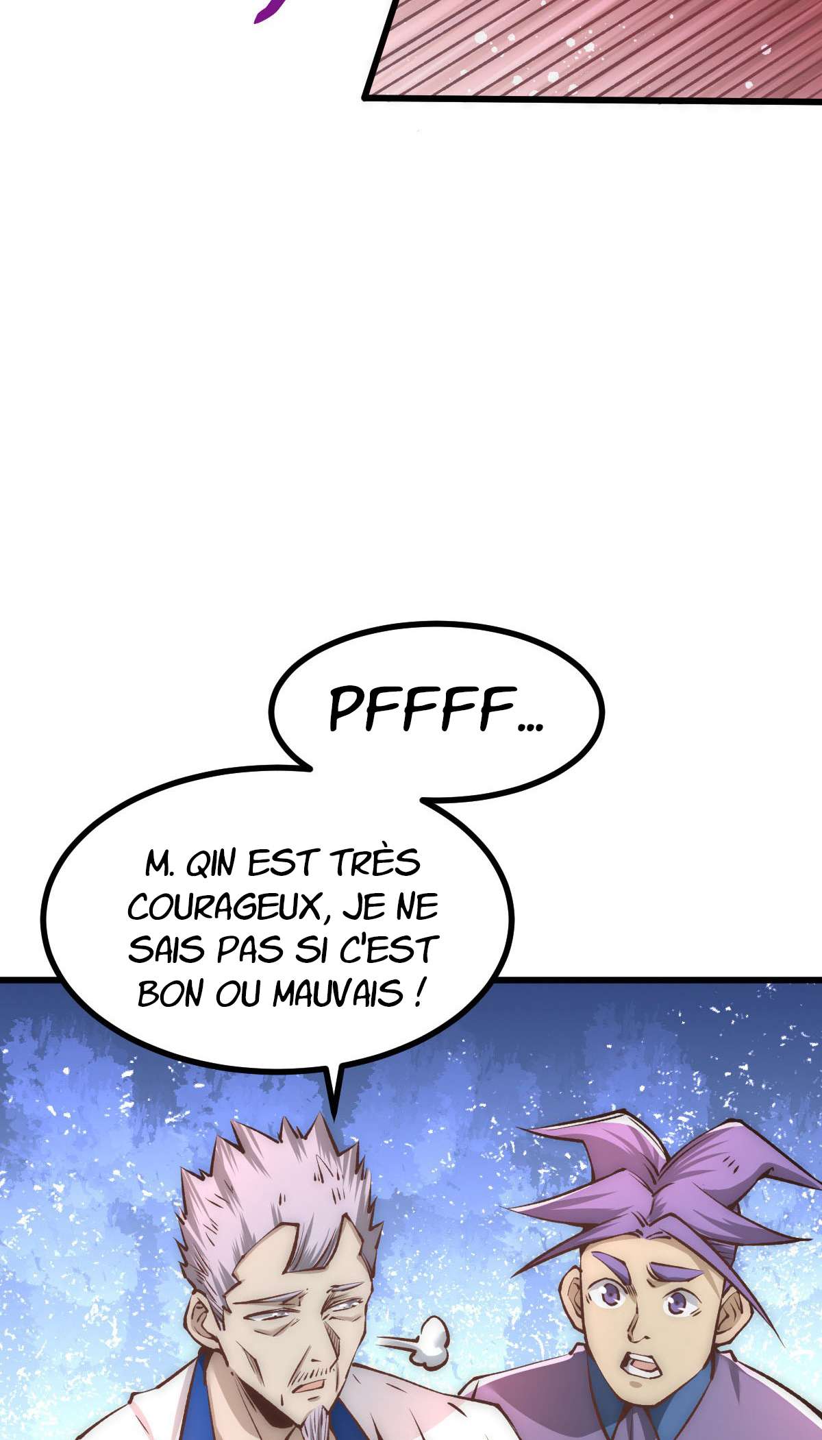  Almighty Master - Chapitre 162 - 6