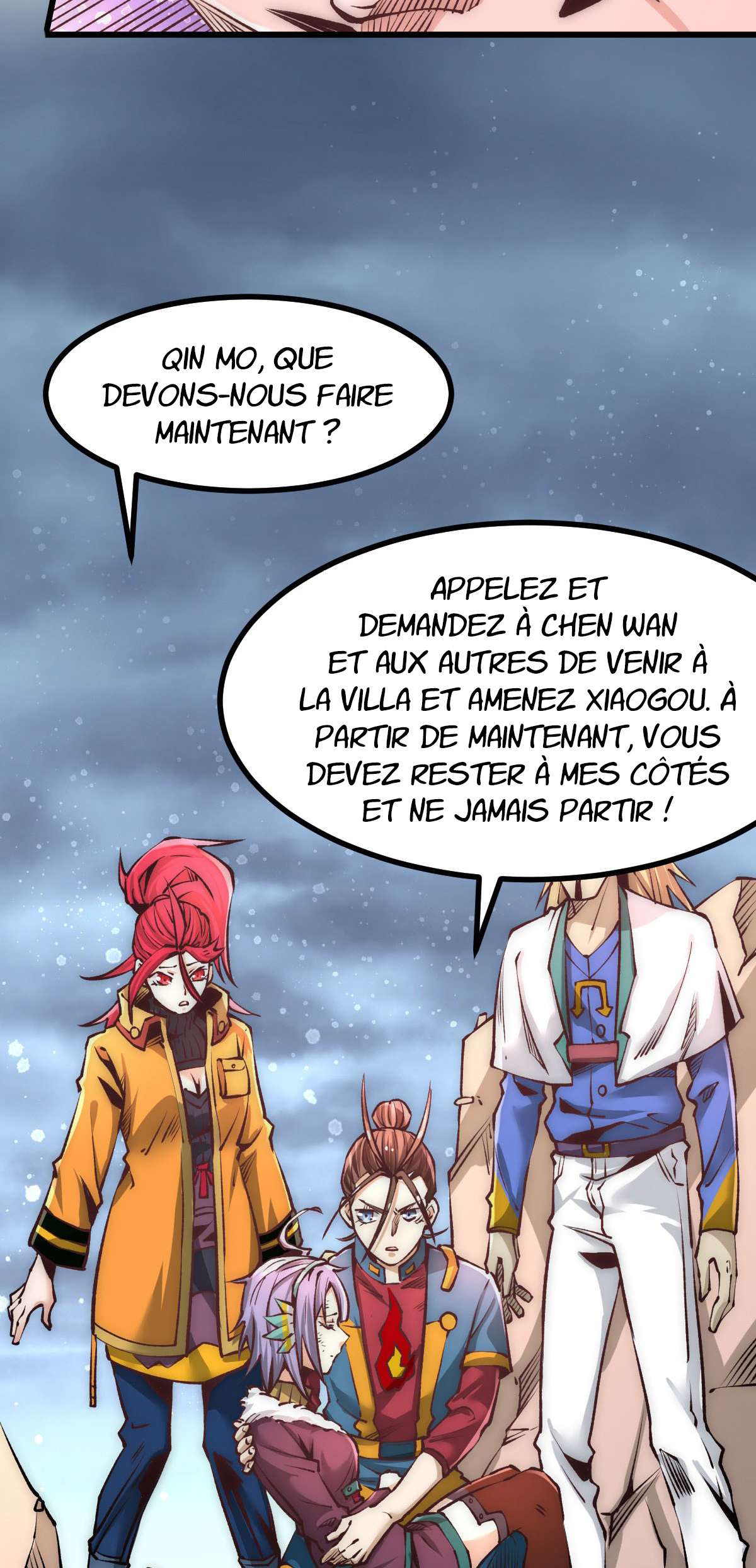  Almighty Master - Chapitre 162 - 20