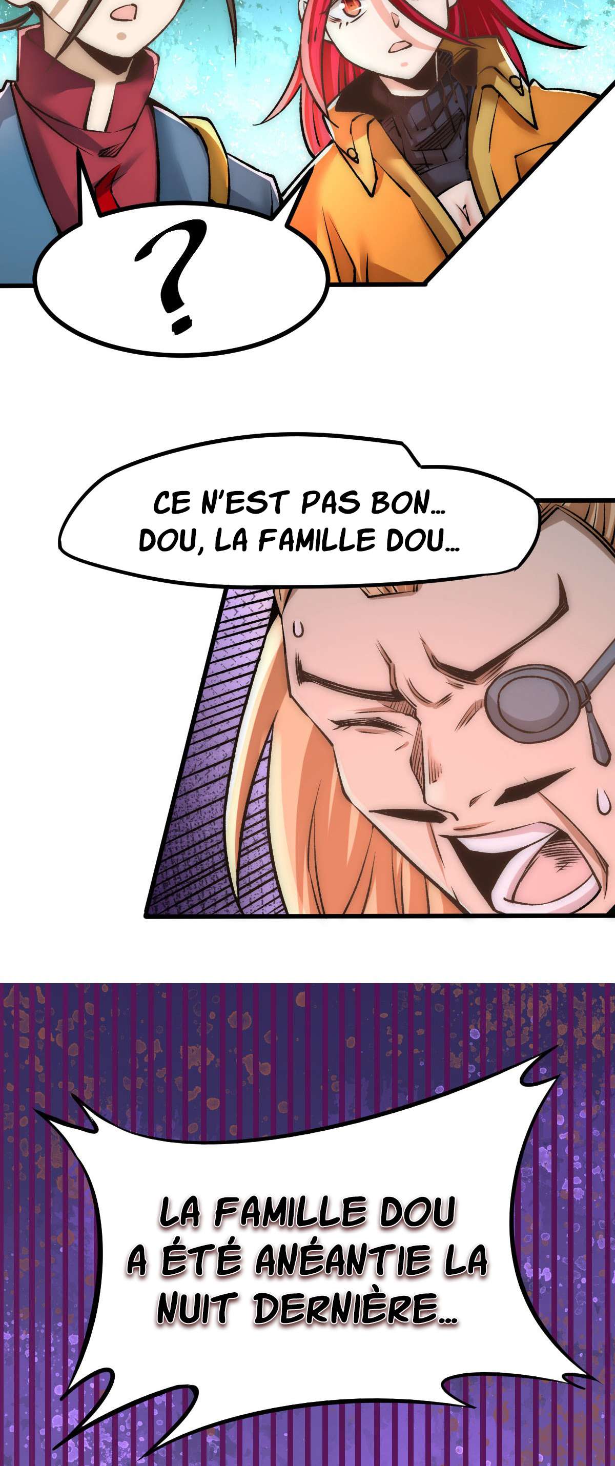  Almighty Master - Chapitre 162 - 13