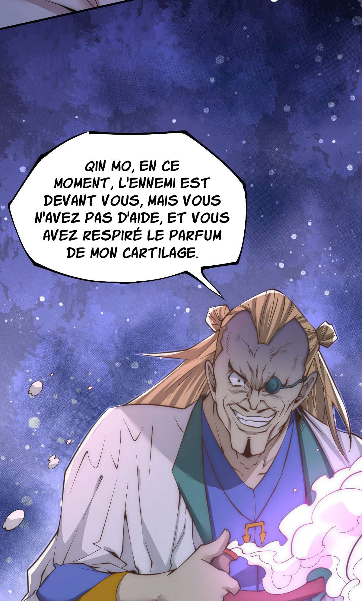  Almighty Master - Chapitre 162 - 35