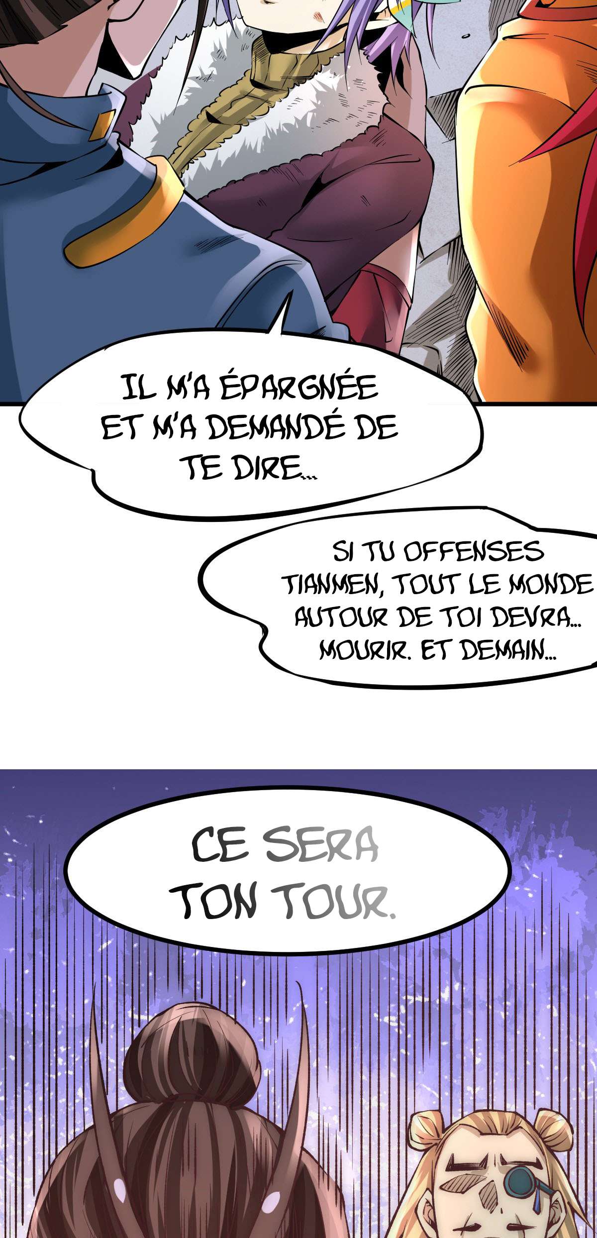  Almighty Master - Chapitre 162 - 18