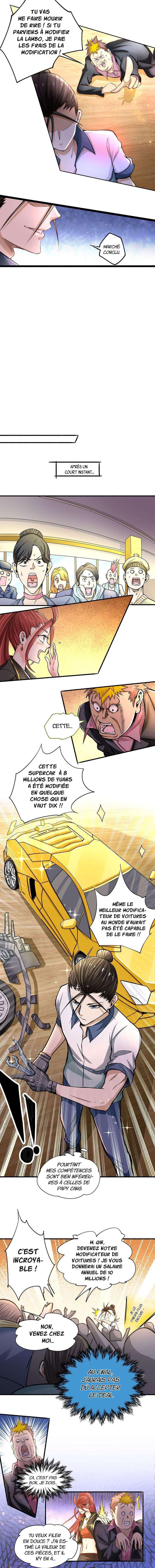  Almighty Master - Chapitre 18 - 7