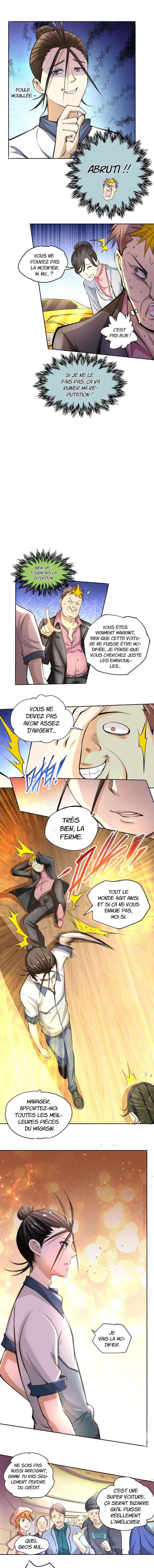  Almighty Master - Chapitre 18 - 6