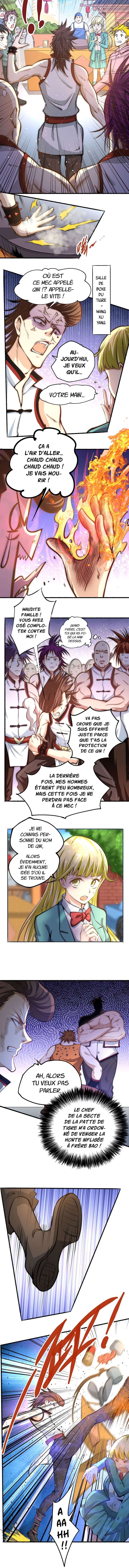  Almighty Master - Chapitre 20 - 5