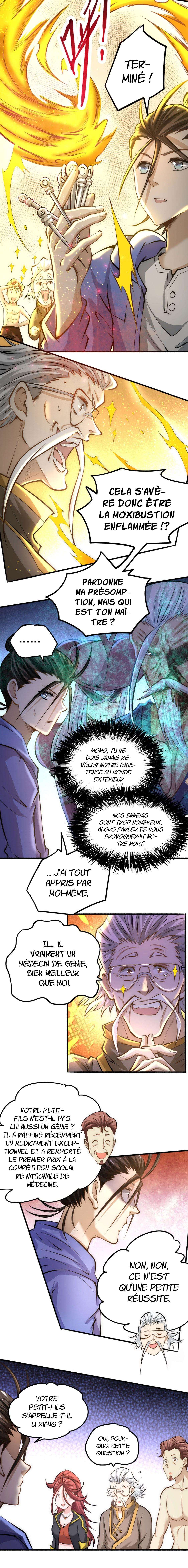  Almighty Master - Chapitre 23 - 5