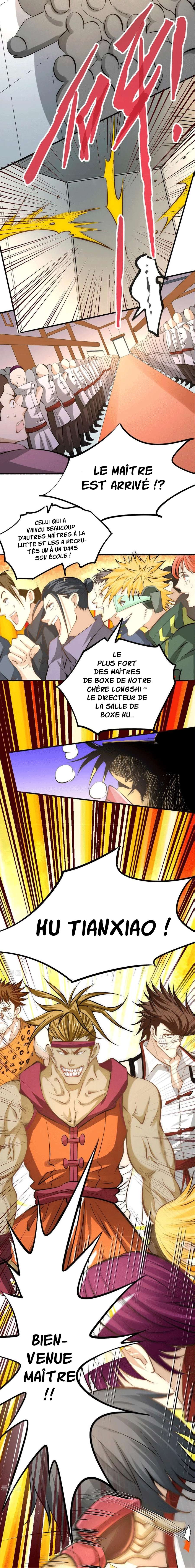  Almighty Master - Chapitre 26 - 8