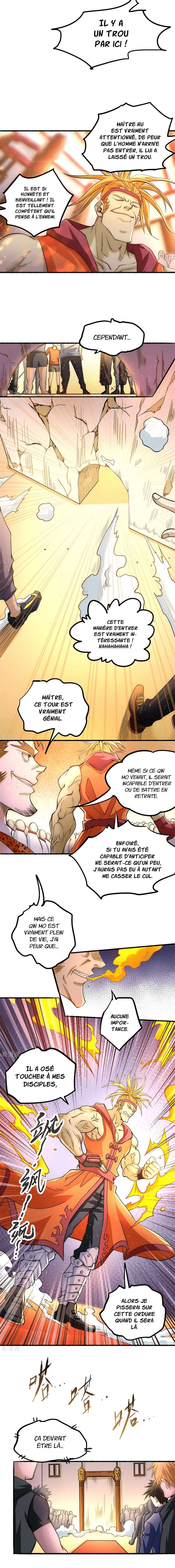  Almighty Master - Chapitre 27 - 2