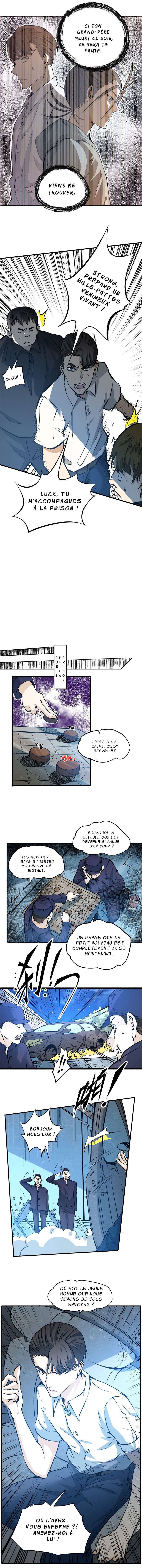  Almighty Master - Chapitre 3 - 8