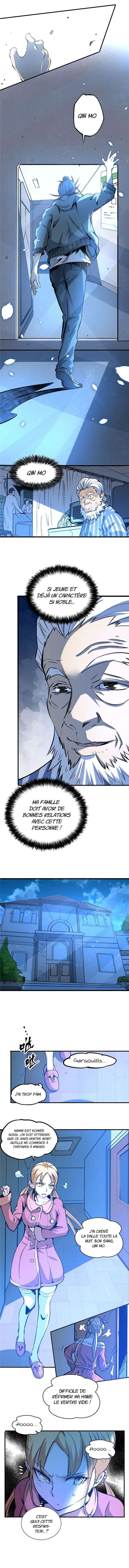  Almighty Master - Chapitre 4 - 9