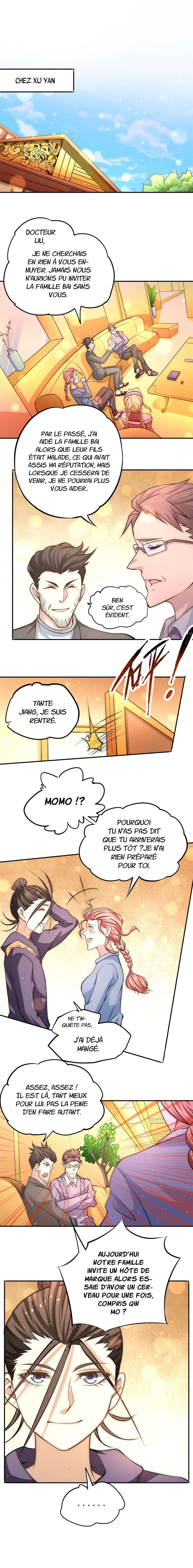  Almighty Master - Chapitre 42 - 3