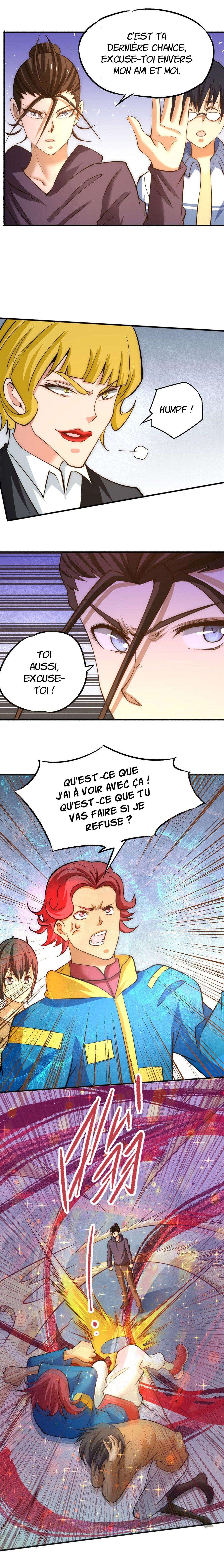  Almighty Master - Chapitre 48 - 7