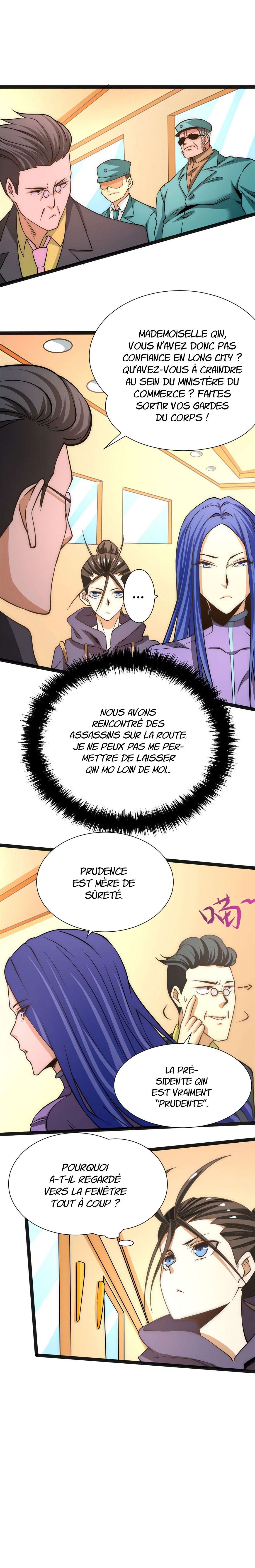  Almighty Master - Chapitre 52 - 7