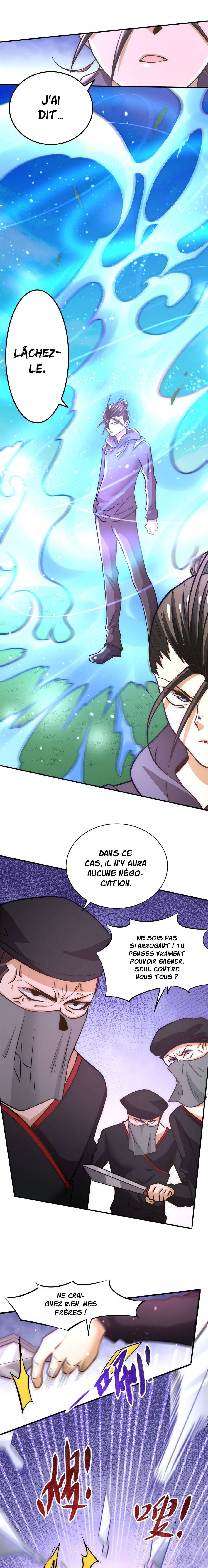  Almighty Master - Chapitre 52 - 3