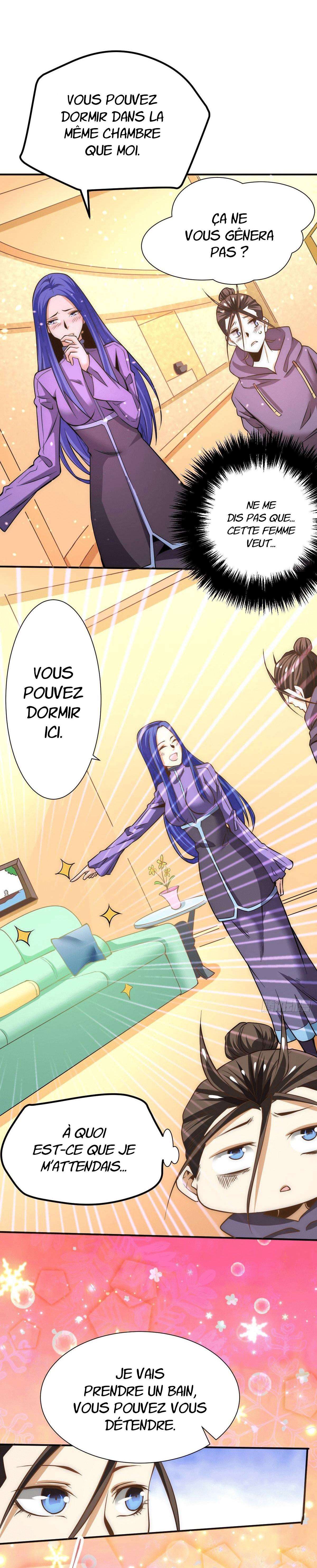  Almighty Master - Chapitre 54 - 3