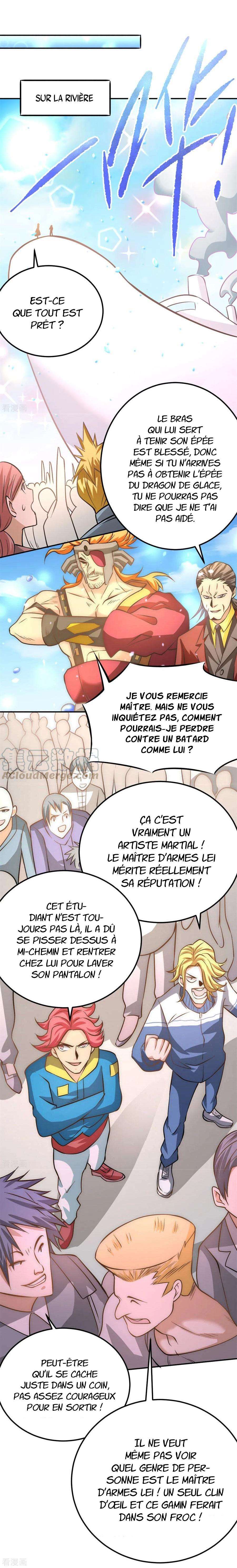  Almighty Master - Chapitre 55 - 5