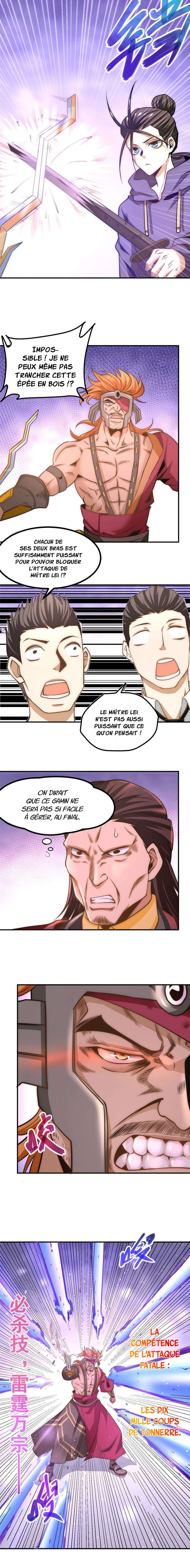  Almighty Master - Chapitre 56 - 4