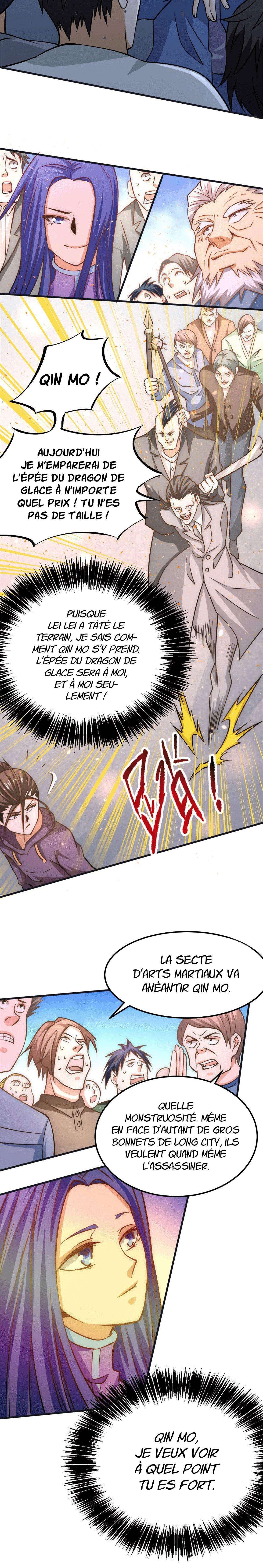  Almighty Master - Chapitre 57 - 6