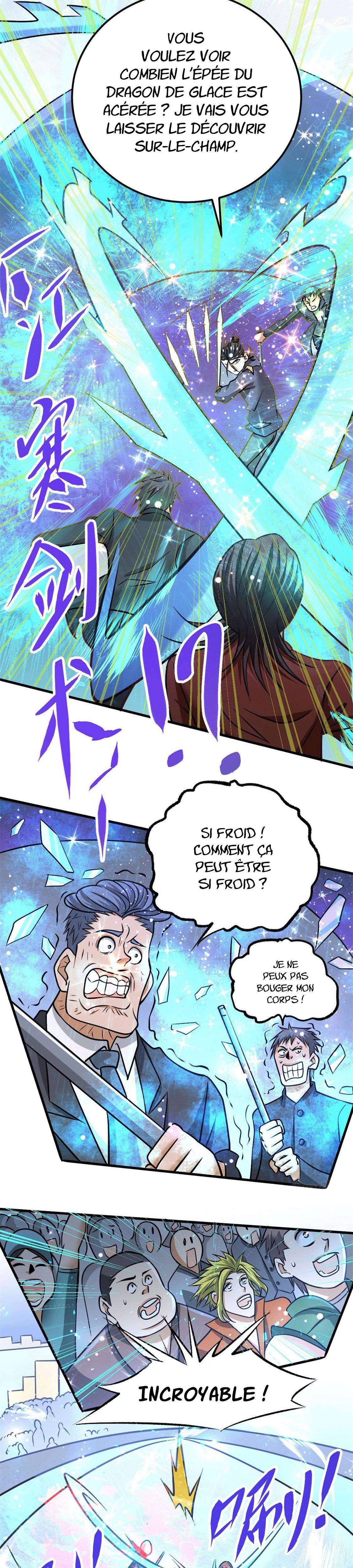  Almighty Master - Chapitre 57 - 8