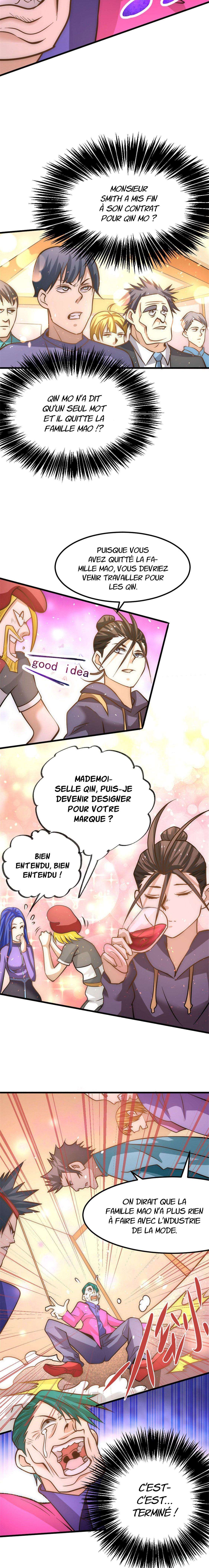  Almighty Master - Chapitre 58 - 10