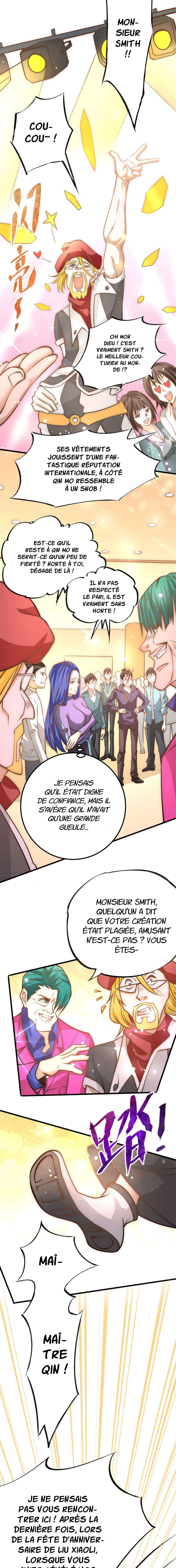  Almighty Master - Chapitre 58 - 7