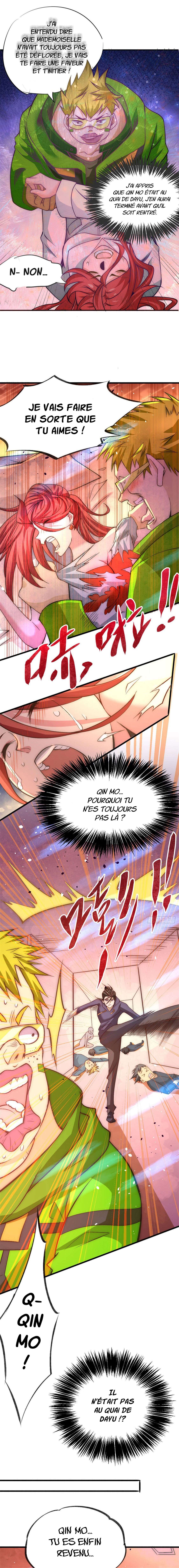  Almighty Master - Chapitre 59 - 5