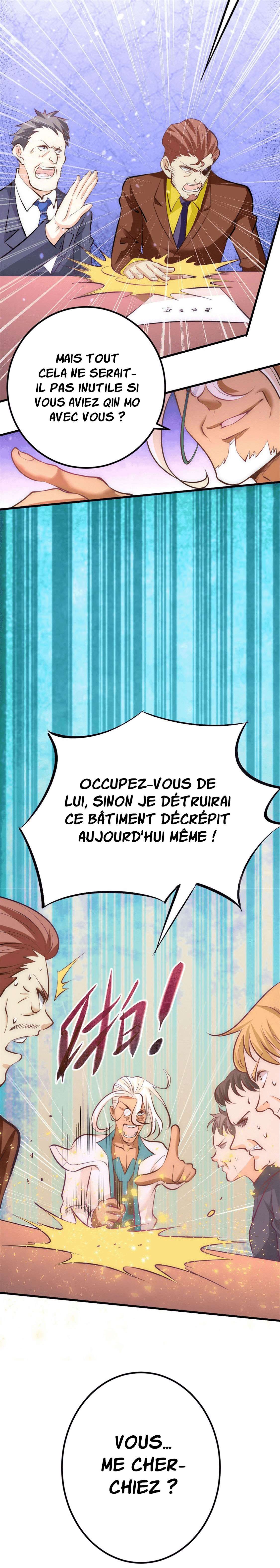  Almighty Master - Chapitre 59 - 9