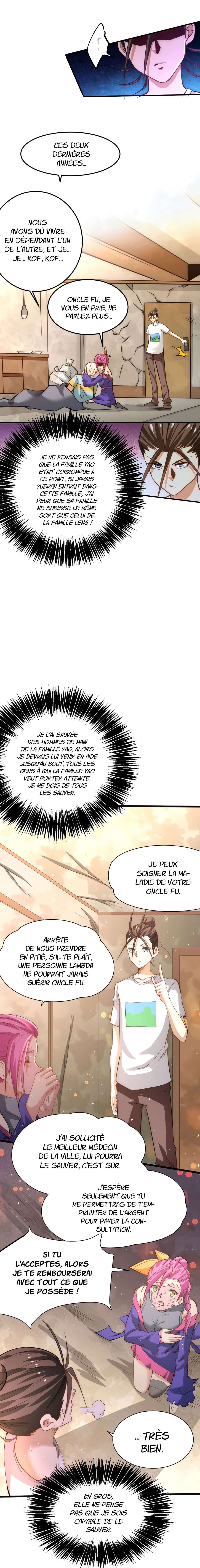  Almighty Master - Chapitre 61 - 6