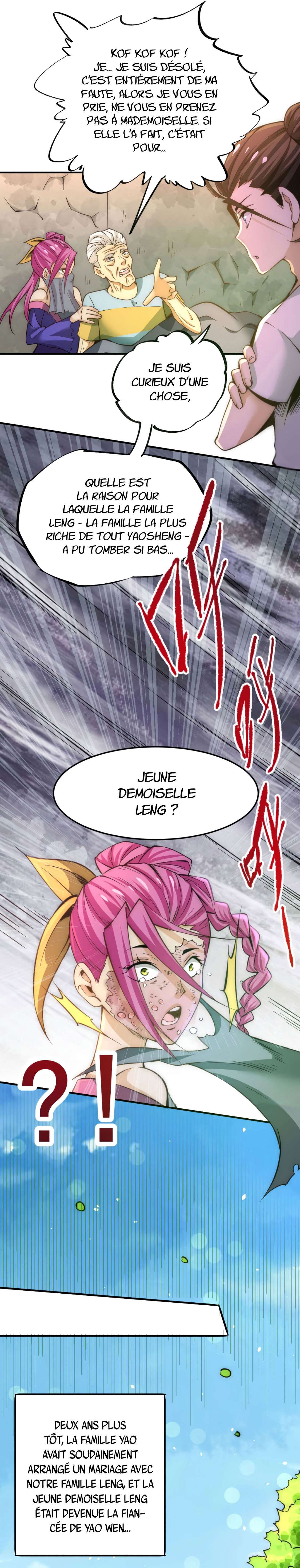  Almighty Master - Chapitre 61 - 4