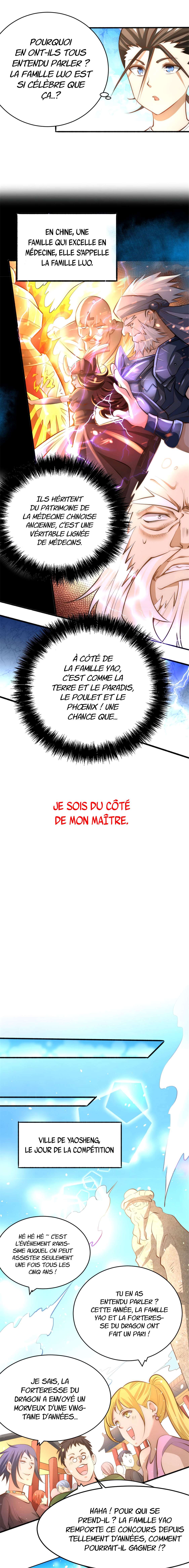  Almighty Master - Chapitre 62 - 4