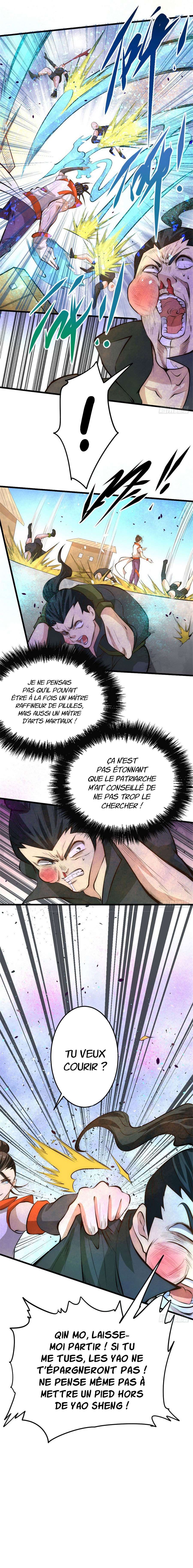  Almighty Master - Chapitre 63 - 10