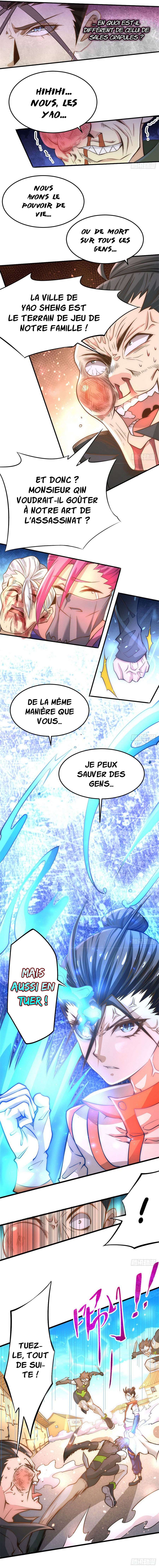  Almighty Master - Chapitre 63 - 9