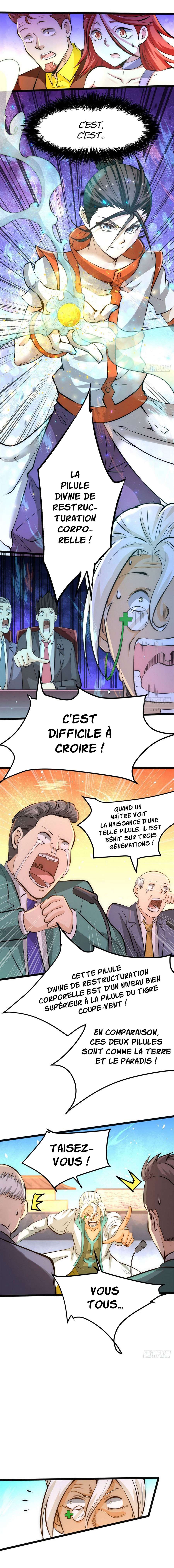  Almighty Master - Chapitre 64 - 8