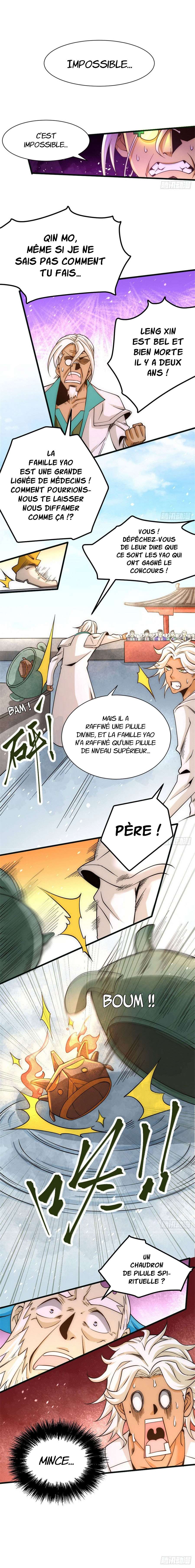  Almighty Master - Chapitre 65 - 6