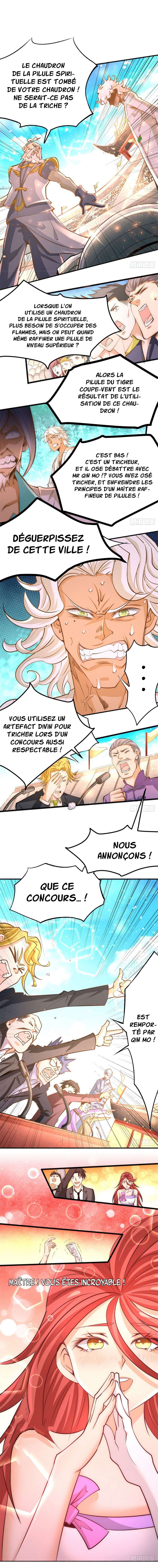  Almighty Master - Chapitre 65 - 7