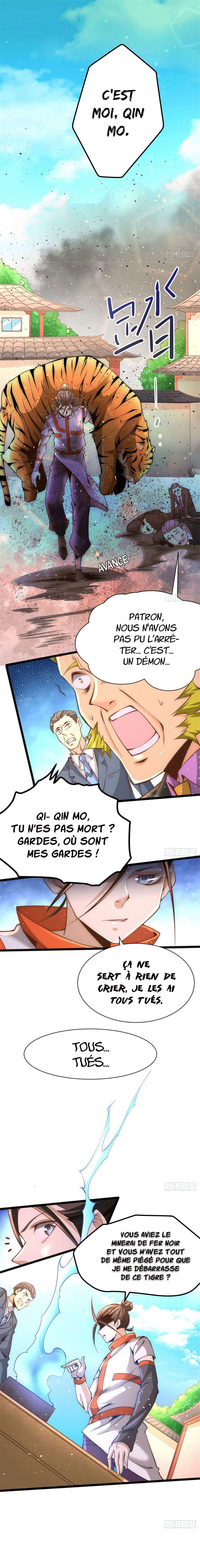  Almighty Master - Chapitre 67 - 5