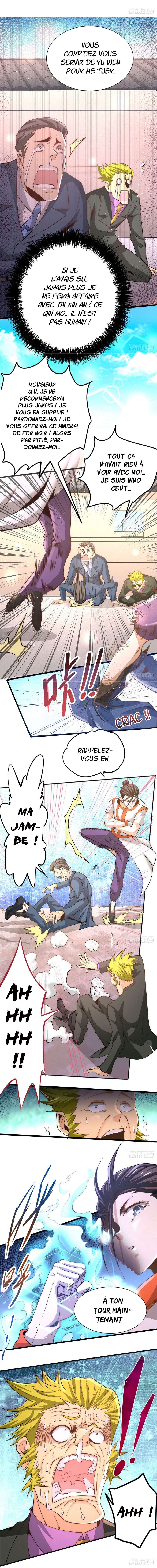  Almighty Master - Chapitre 68 - 4