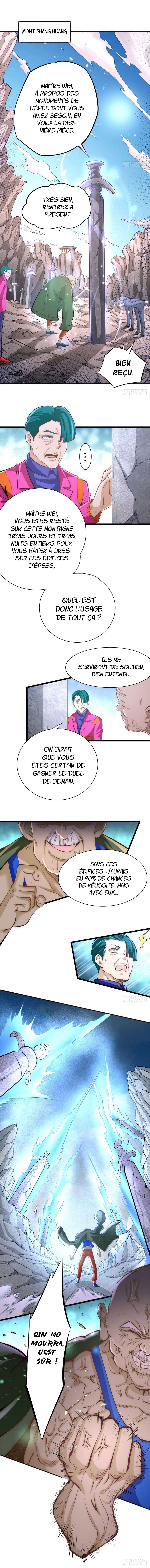  Almighty Master - Chapitre 69 - 8