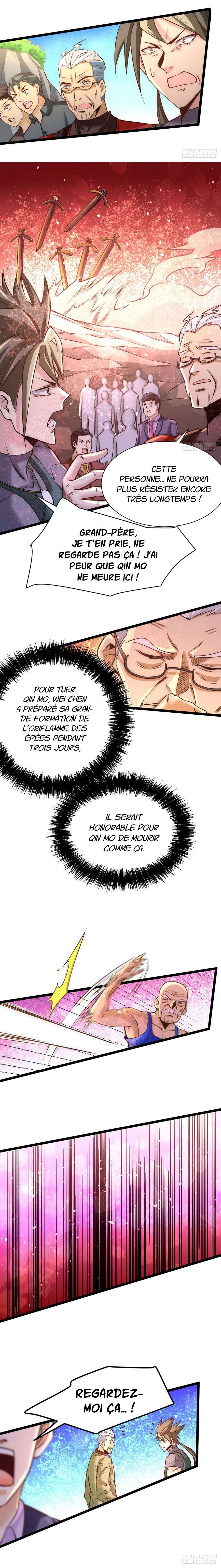  Almighty Master - Chapitre 71 - 5